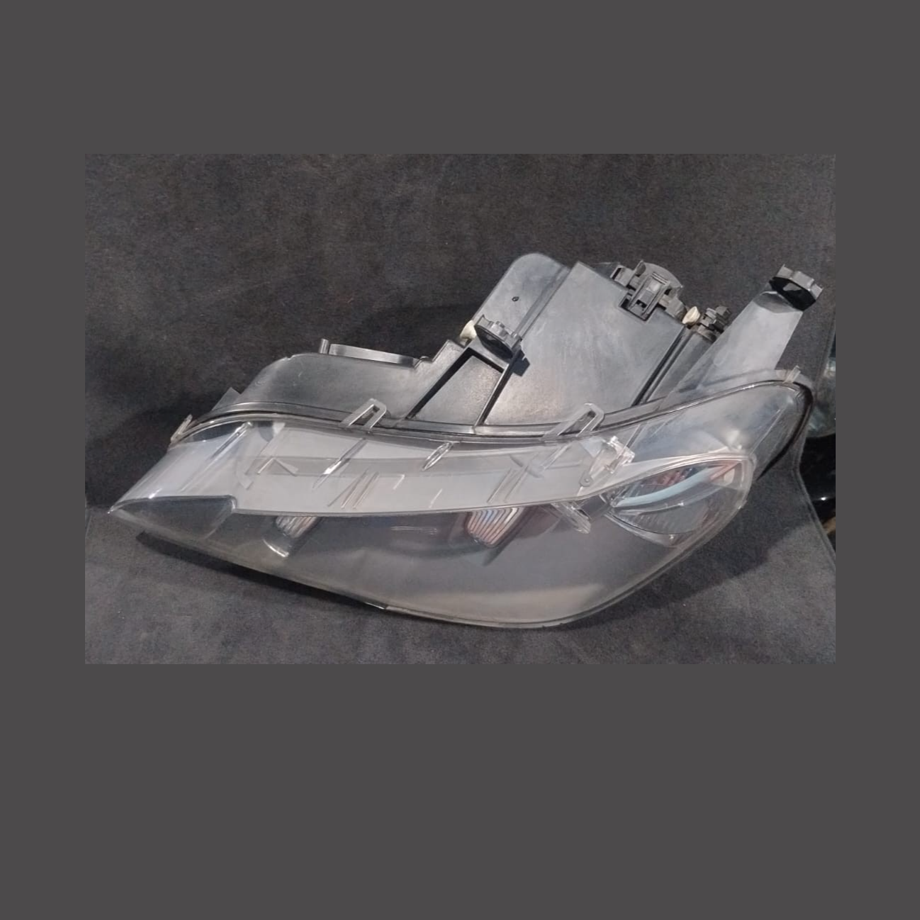 BMW X5 E70 LCI M SPORT LEFT XENON HEADLIGHT- 7221893 2013