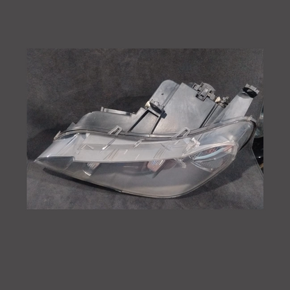 BMW X5 E70 LCI M SPORT LEFT XENON HEADLIGHT- 7221893 2013