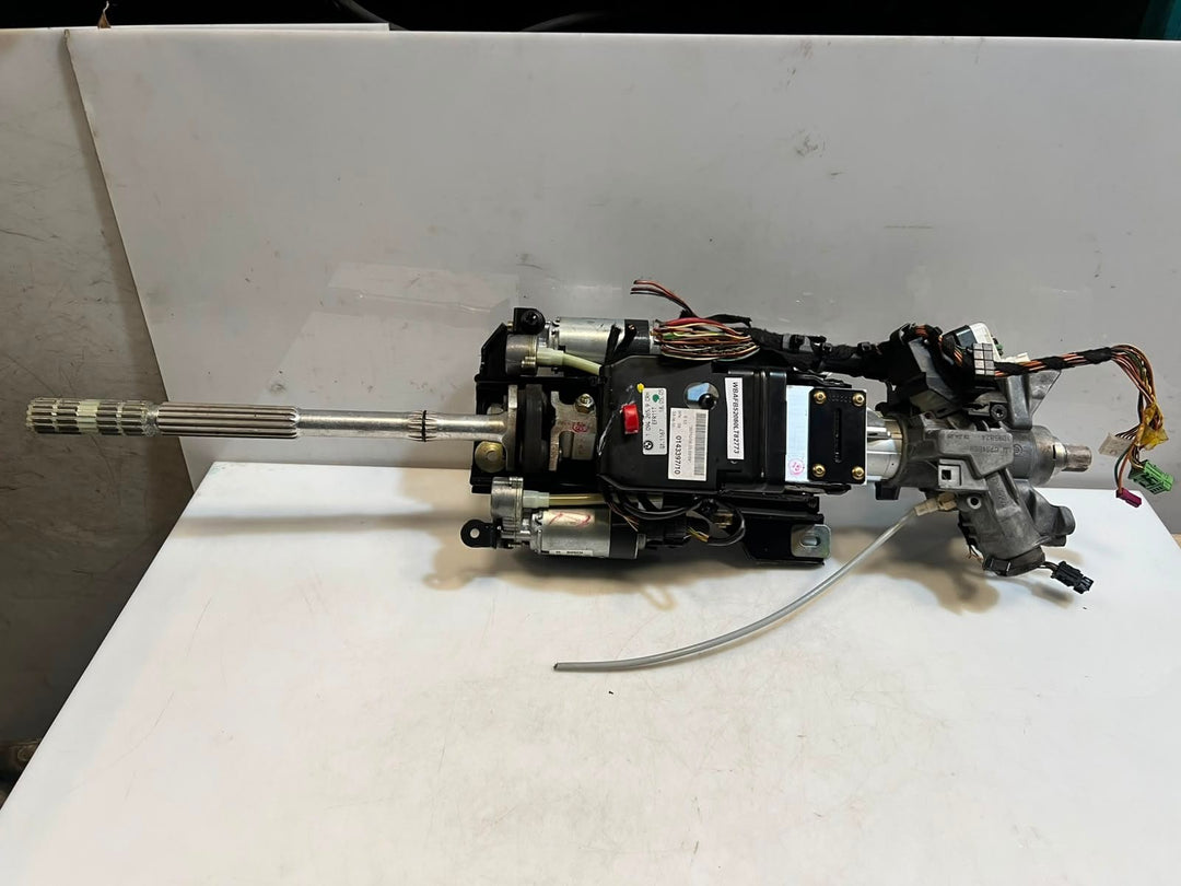 2005 BMW X5 E53 N62 4.4I Steering Column Assembly 1094265 RHD OEM