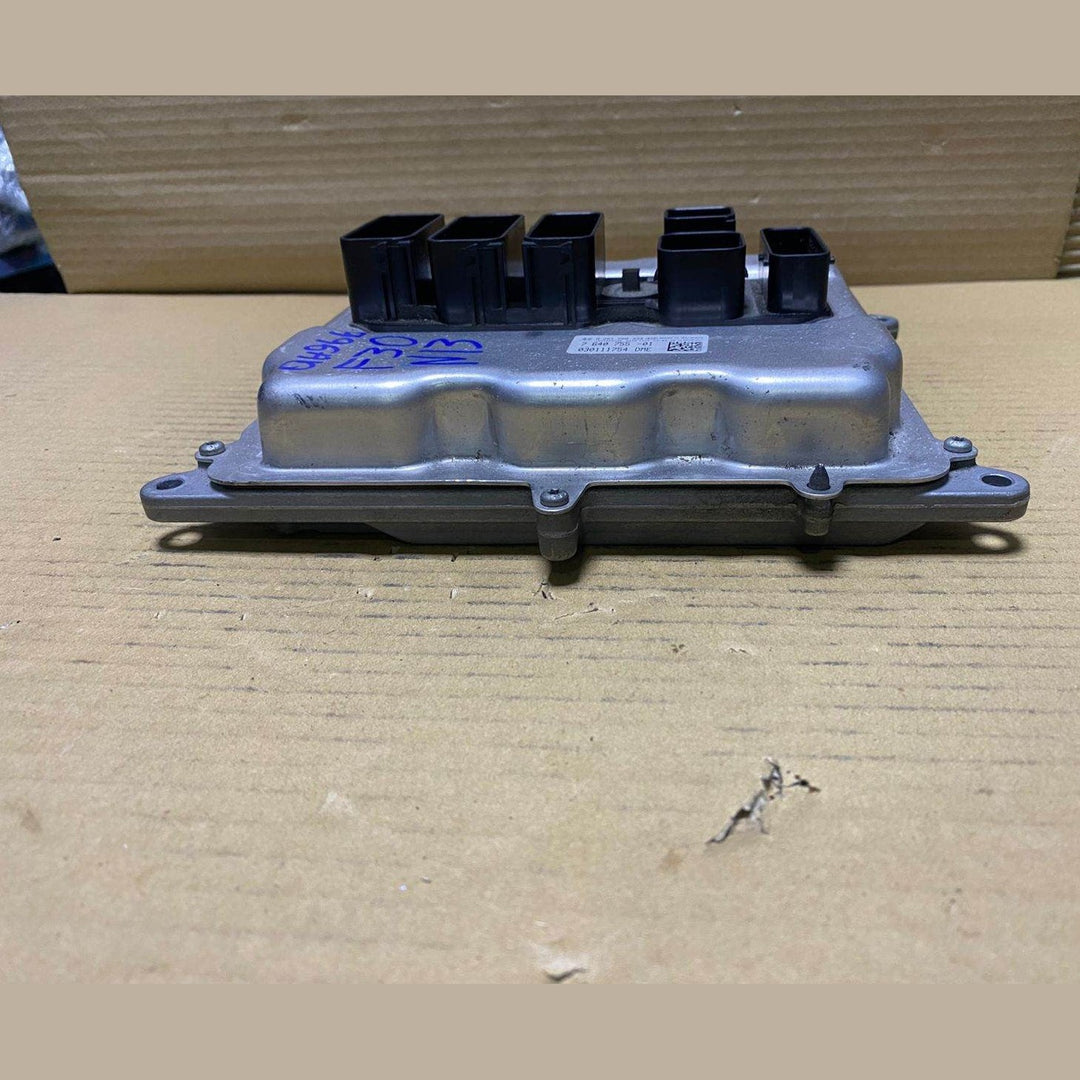 BMW Engine Control Unit 7640755 Bosch 0261S08333 N13 116I 316I F20 F30
