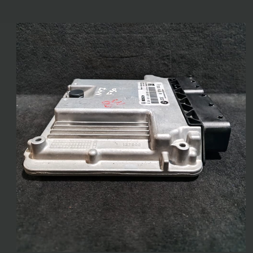 OEM BMW F30 DIESEL 320D 2012 N47 ENGINE CONTROL ECU UNIT ONLY  8570932