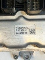 Load image into Gallery viewer, BMW F02 7 Series 750i N63B44B Engine Control Unit ECU SET DME+CAS+1KEY 7649828