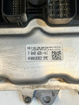 BMW F02 7 Series 750i N63B44B Engine Control Unit ECU SET DME+CAS+1KEY 7649828