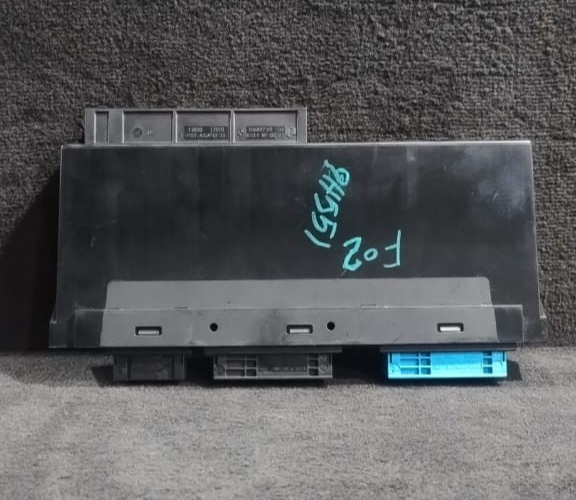 BMW 7 SERIES F01 LCI ECU BODY CONTROL MODULE JUNCTION BOX JBBFEIII V5 9286940