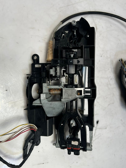 2016-2018 BMW F10 X5M E70 and F30 330e LEFT REAR Door Lock Actuator 7202147