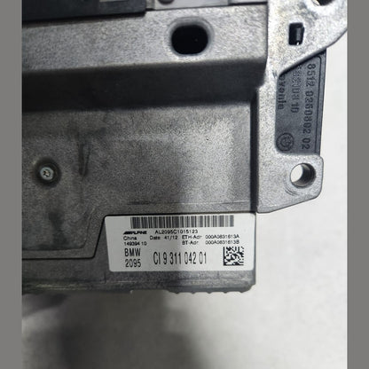 BMW Head Unit Radio Navigation 9311042 F30 F31 F25 and F07 