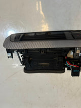 2015-2018 BMW 320i F30 3er Mittelkonsole Lüftungsdüse 9347436 OEM