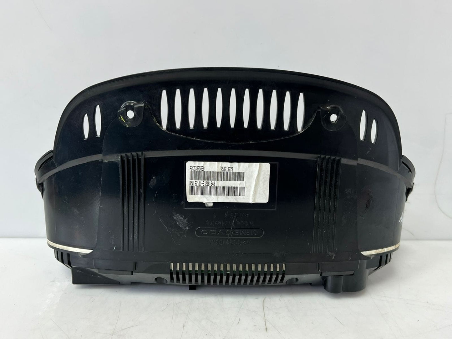 2008-2012 BMW X5 E70 N52B30AF N57D30A SPEEDOMETER Instrument Cluster 9218848 OEM