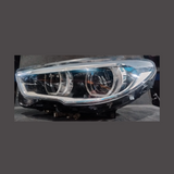 BMW 5 GT F07 2013 GT LCI ADAPTIVER LED-SCHEINWERFER LINKS GEBRAUCHT ORIGINAL - 7352469