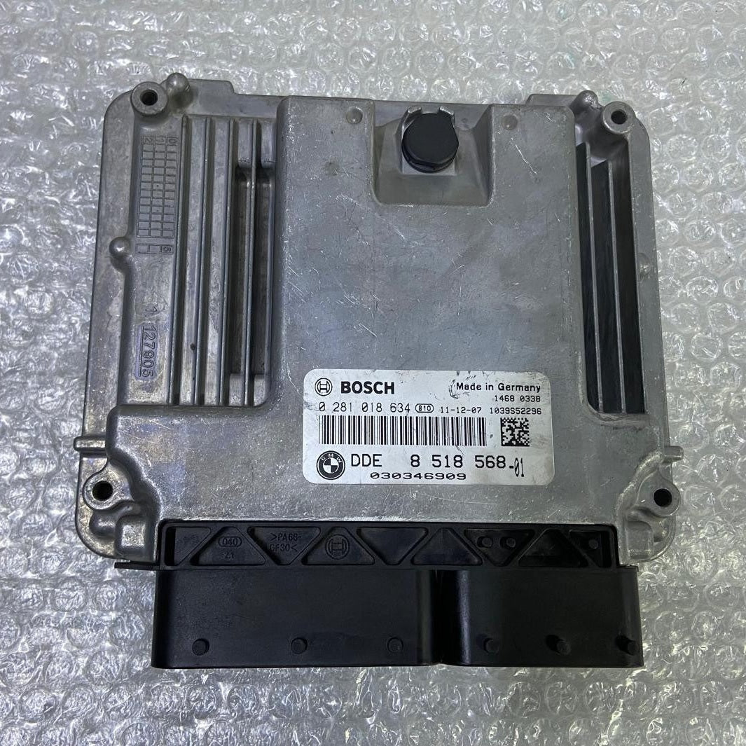 OEM BMW F20 F30 F32 120d 320d 420d Diesel N47N ENGINE CONTROL UNIT DDE 8518568