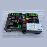 OEM BMW M5 M8 F90 F91 F92 F93 Rear Power Distribution Fuse Box 8713127