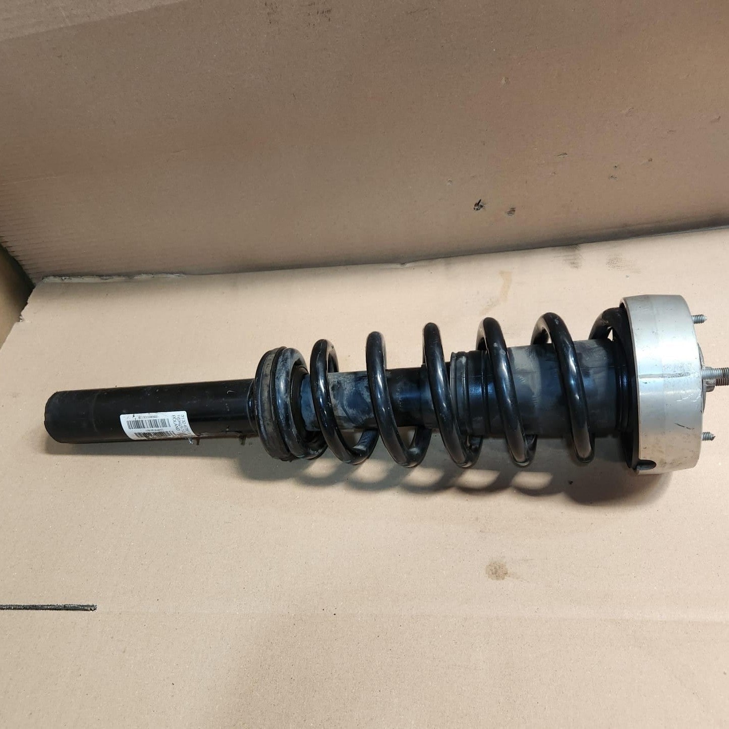 2007-2013 BMW X5 Front Shock Absorber With Coil Spring 6781918 X5 E70 and X6
