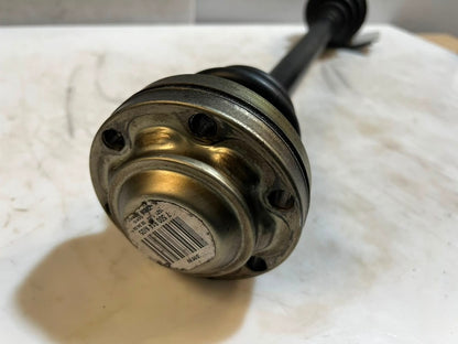 2000-2001 BMW X5 E53 3.0i and 3.0d Rear Drive Shaft AXLE 7500914 OEM