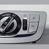9493726 BMW G12 740i RHD 2015 Head Light Control Switch OEM
