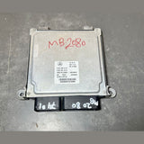 10-15 Mercedes W212 E-Class Engine Control Module Unit ECM ECU A651 9007401 OEM