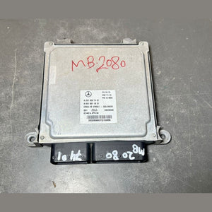 10-15 Mercedes W212 E-Class Engine Control Module Unit ECM ECU A651 9007401 OEM