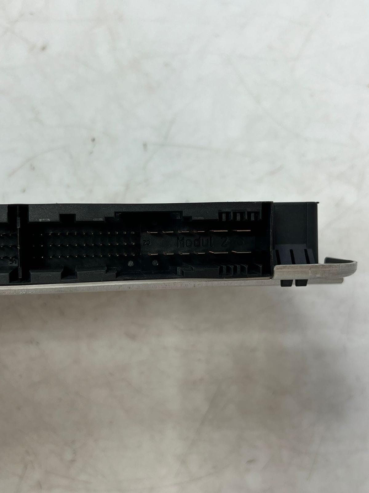 BMW 2013-2015 FRM3 for F10 LED ADAPTIVE 5 Series LCI Footwell Module 9345374 OEM