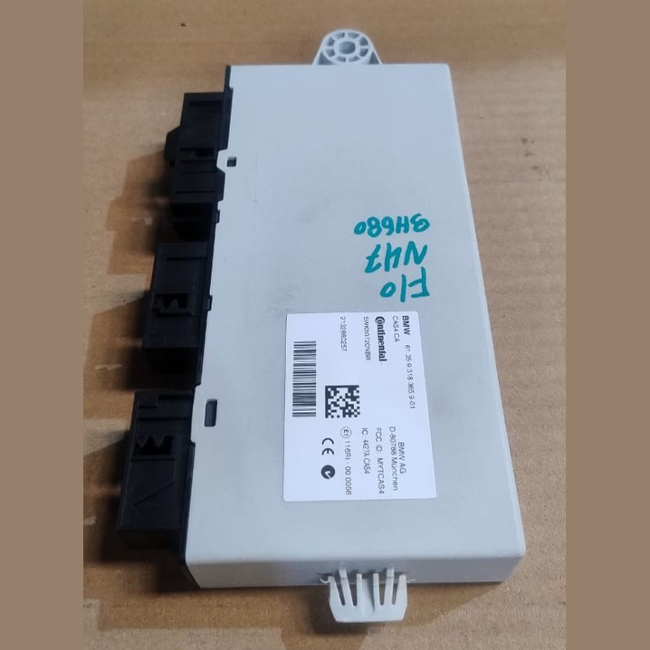 BMW 1 3 5 Series N47N F20 F21 F30 F10 DDE ENGINE CONTROL UNIT SET +KEY - 8574380