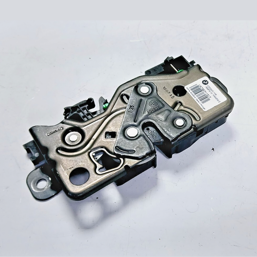 BMW 1,3,5,X SERIES F40,G21,G31,F48,G01,F97,G02,G05,G07 TRUNK LID LOCK ACTUATOR