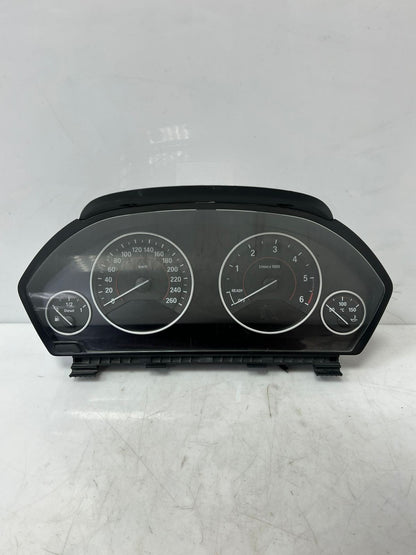 BMW 3 Series F30 F32 F34 GT F32 F33 F36 Instrument Cluster 9379991 OEM
