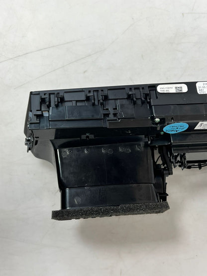 2019-2024 BMW 8' M8 G14 G15 G16 M850i Climate Control Panel 4A176B0 OEM