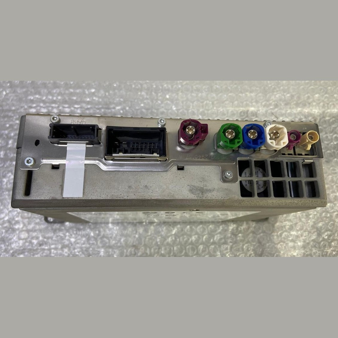 OEM BMW X5 G05 X6 G06 X7 G07 AUDIO RADIO NAVIGATION HEAD MODULE UNIT 5A071F0