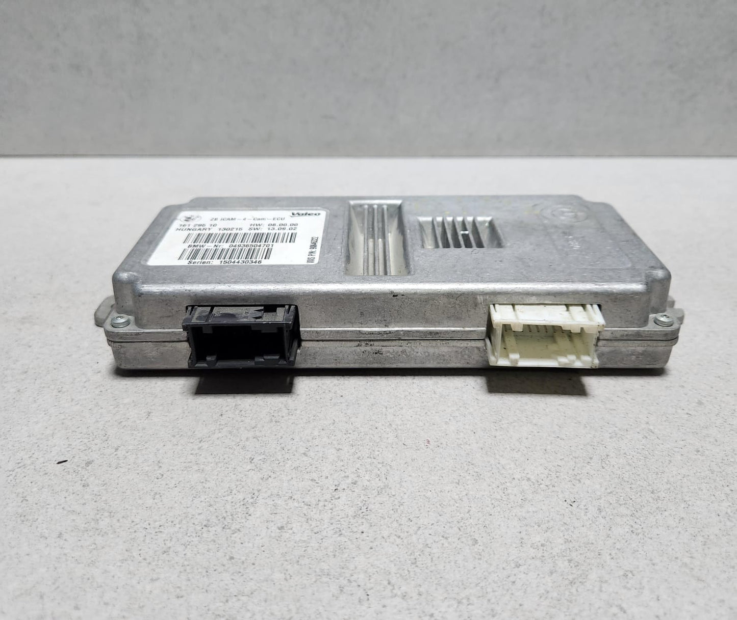 2016 BMW i8 Surround View Camera Control Module 9365047 I12 X3 F25 X4 F26 X5 F15