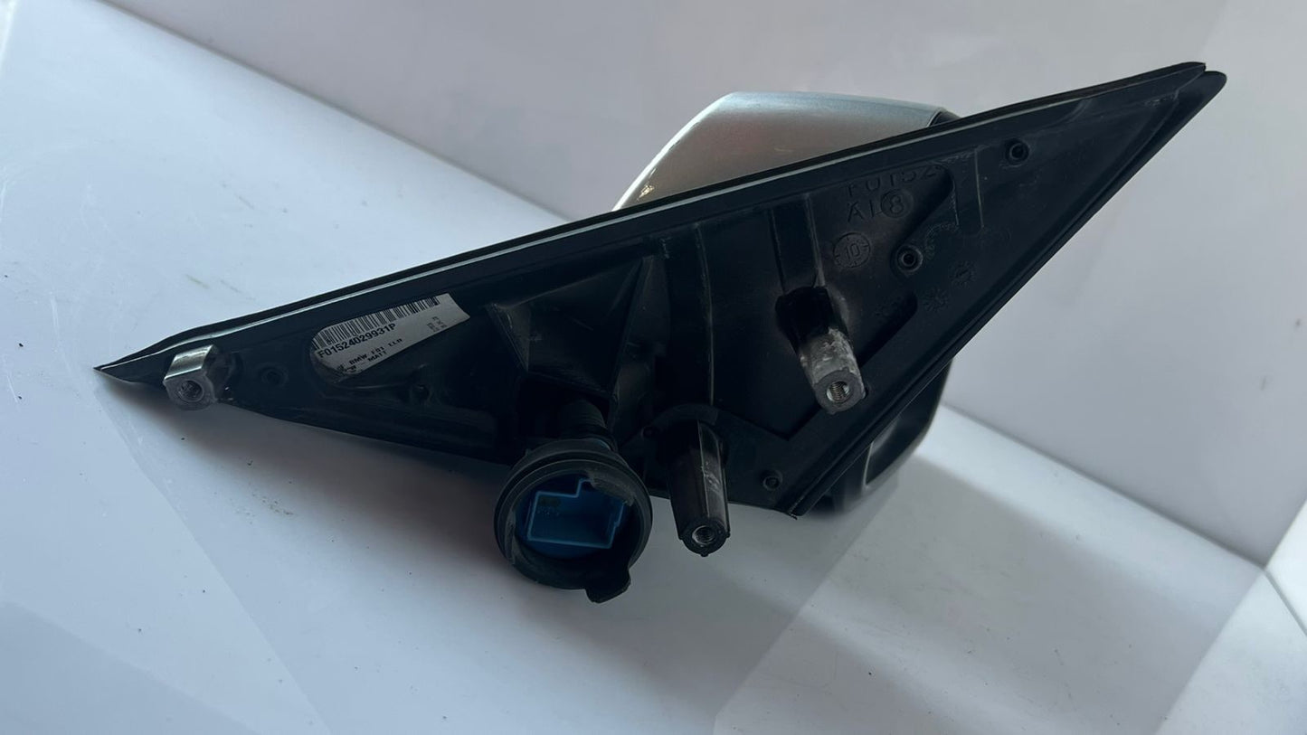 2009-2015 BMW 750i F02 RIGHT PASSENGER SIDE Door Mirror 7176446 LHD
