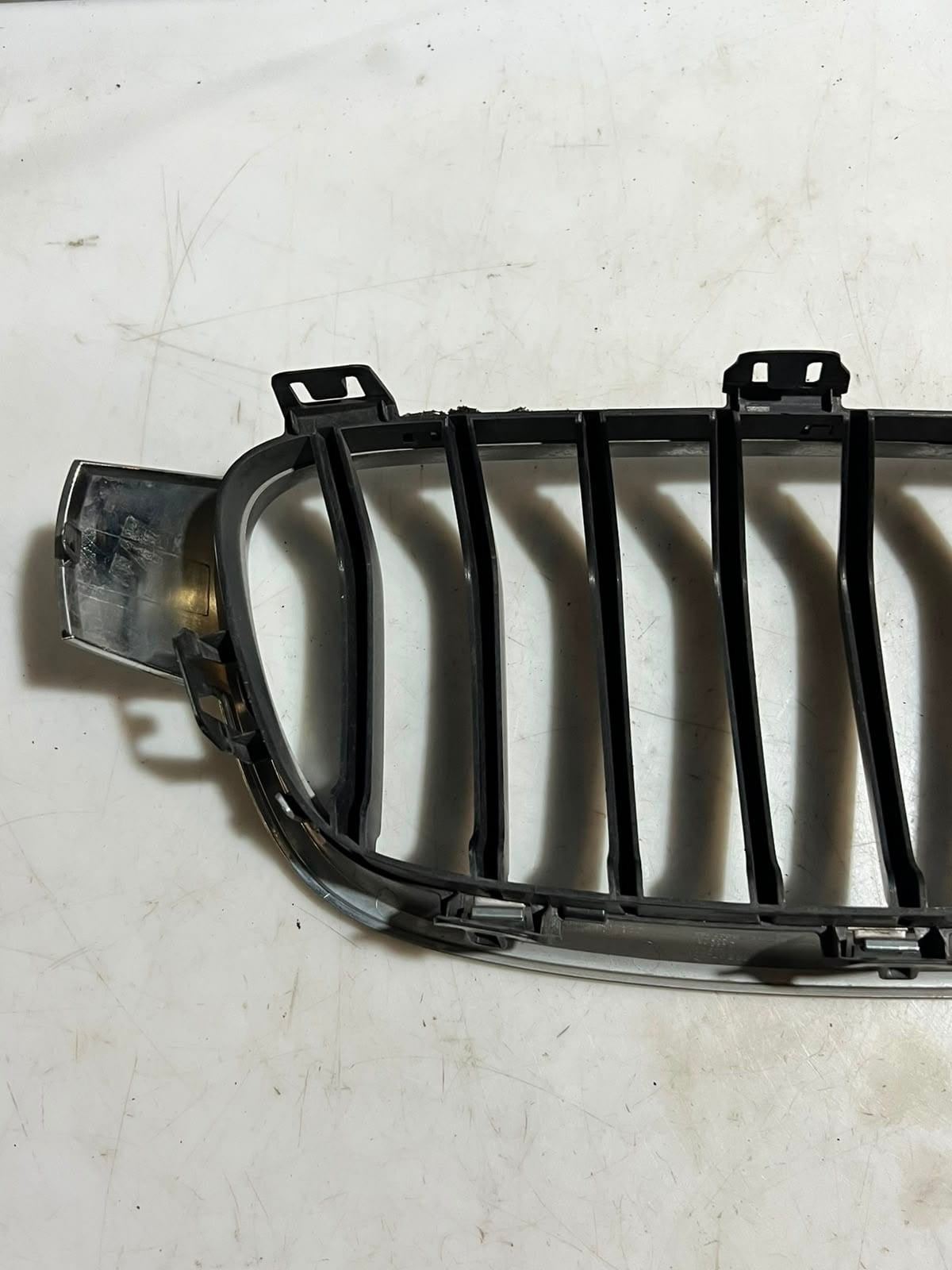 BMW 3 Series F80 F30 F31 F32 F35 Left Chrome BUMPER Kidney Grille 7295441 OEM