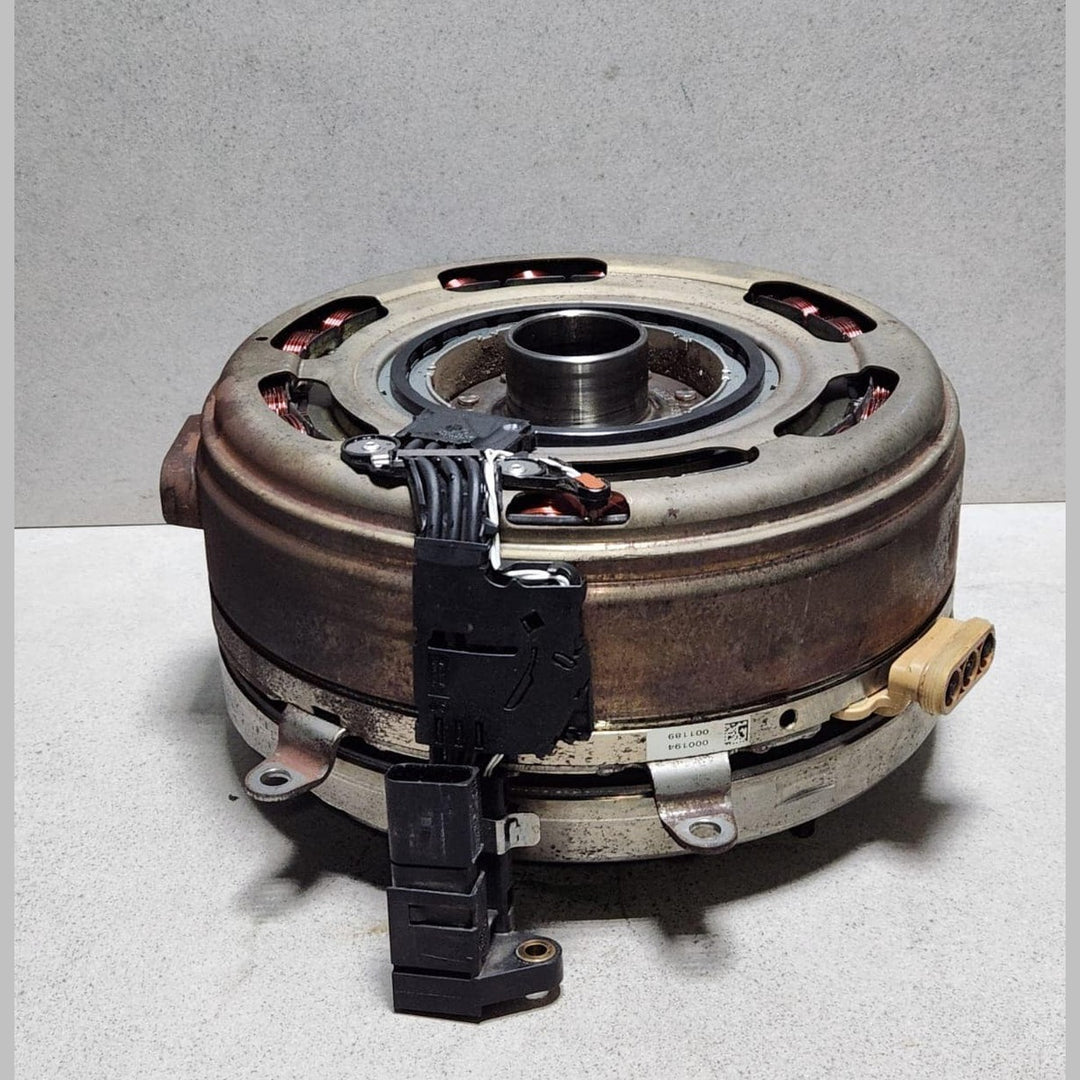 2012-2016 BMW ActiveHybrid 5 Electric Motor 0501218047 F10  GA8P70H transmission