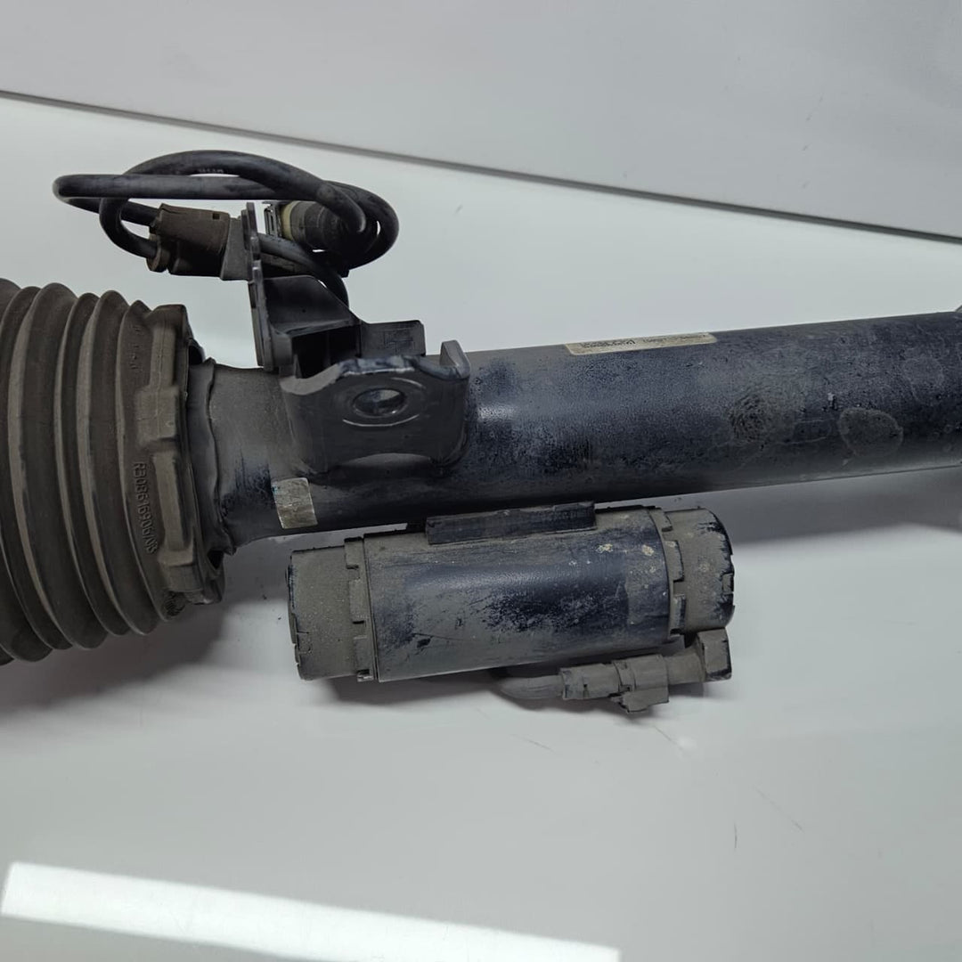 7915969-BMW 7 Series G11 G12 Air Suspension Strut Front Left Vdc OEM