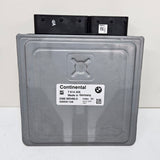 2011-2013 BMW 328i Z4 sDrive30i Engine Control Module DME Key Set 7614359
