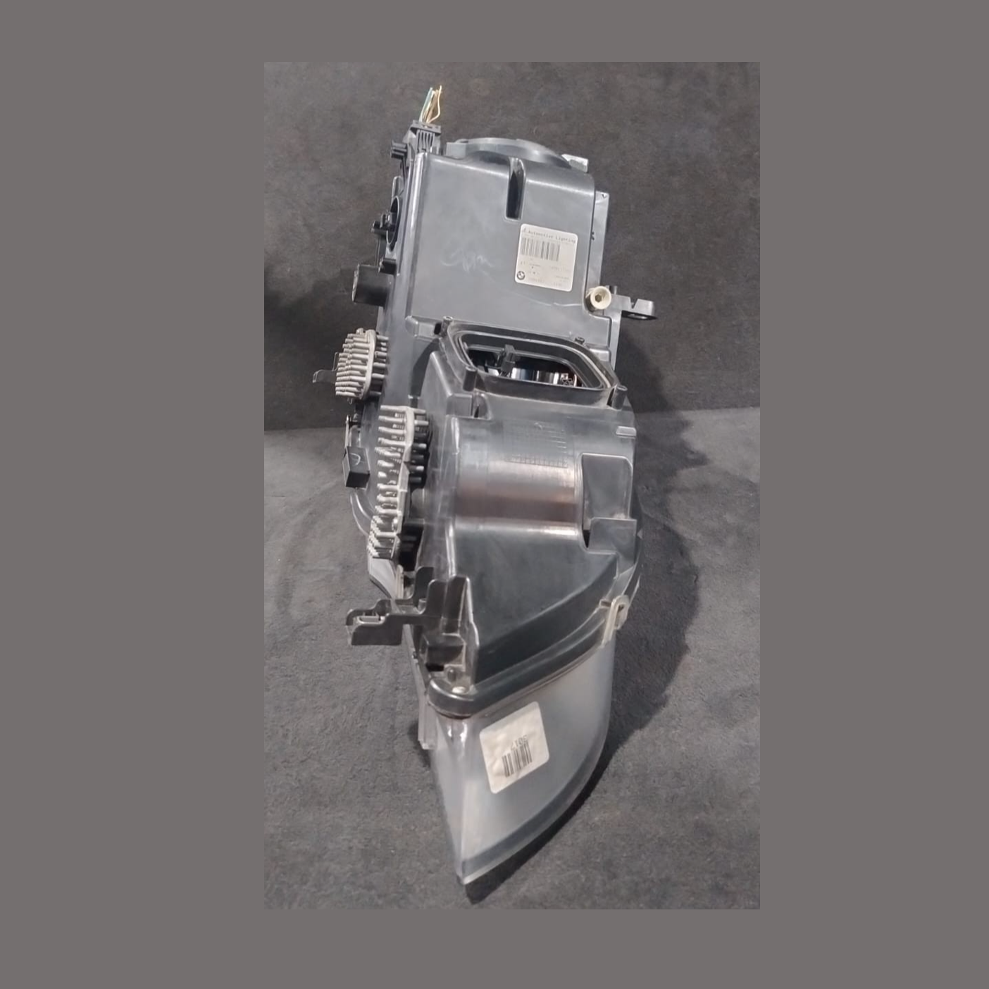 BMW X5 E70 LCI M SPORT LEFT XENON HEADLIGHT- 7221893 2013