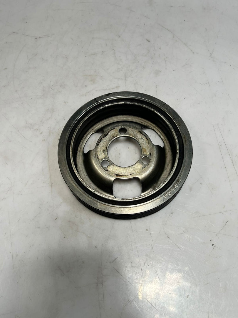 BMW 1 3 Series F30 F31 F35 F20 F21 Engine Crankshaft vibration Pulley 7638551 