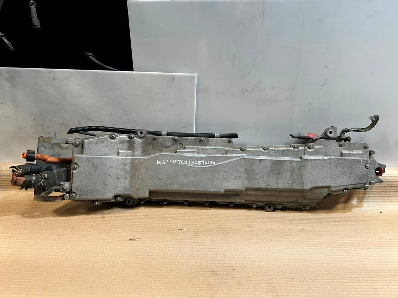 BMW 5' F10 F01 F02 F04 535i Inverter EME Electric Machine Electronics 7638877