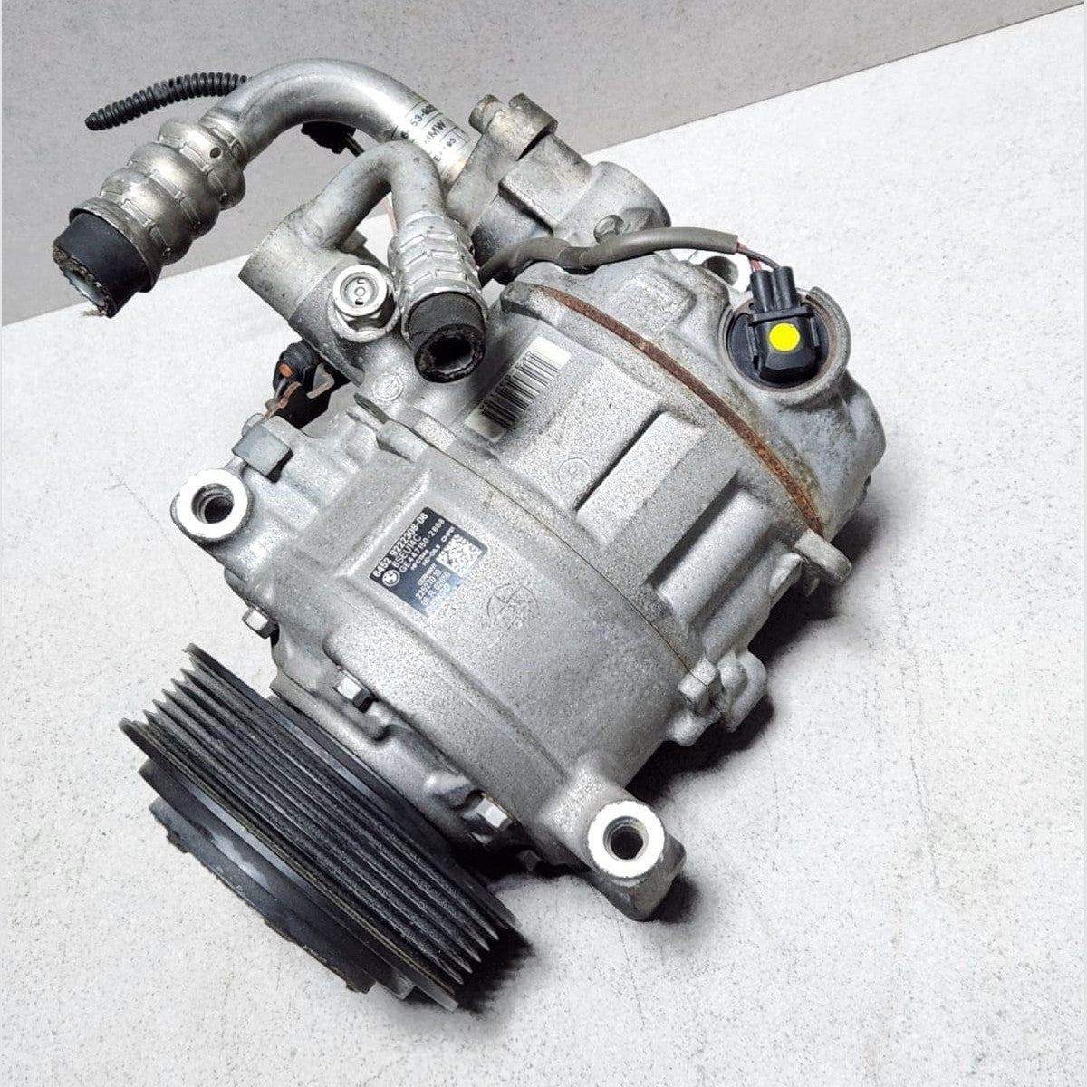 BMW Air Conditioning Compressor 9222308 1-Series F20 F21 3-Series F30 F31  