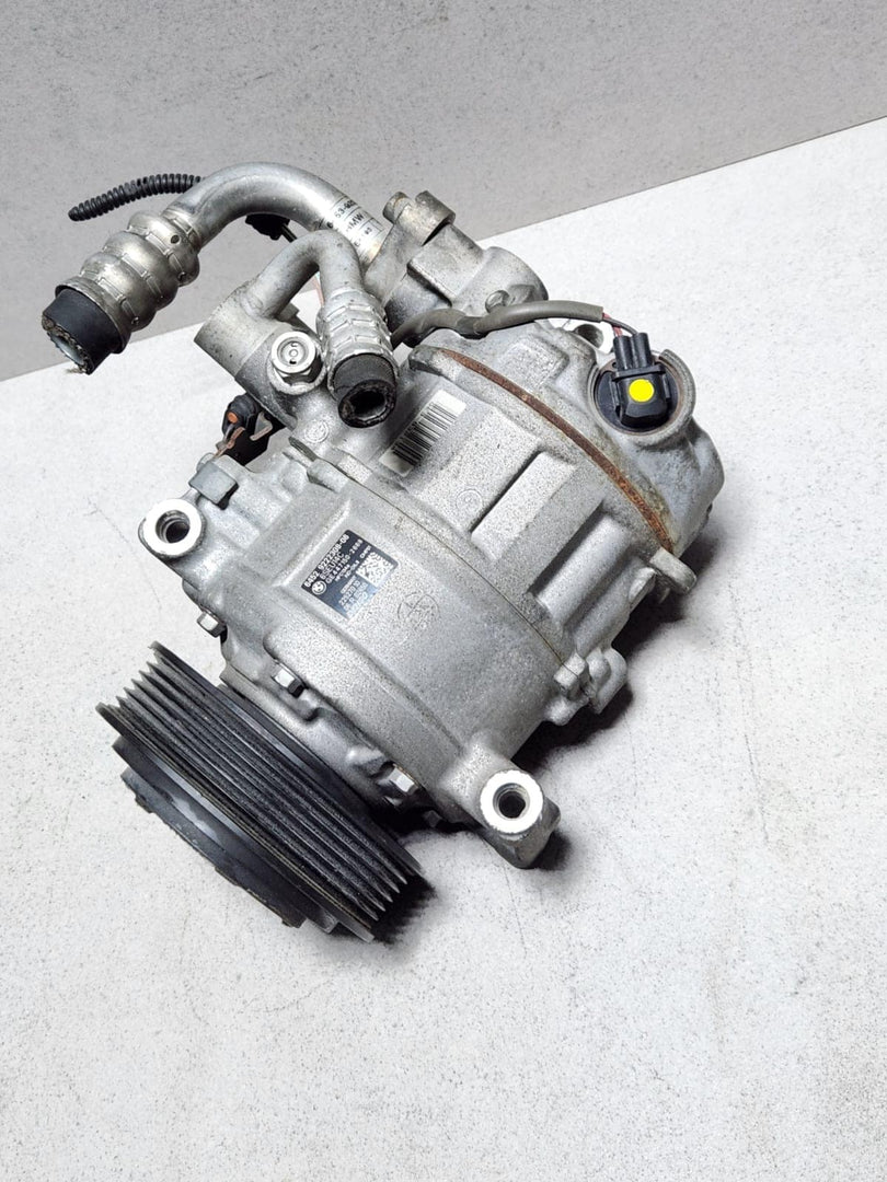 BMW Air Conditioning Compressor 9222308 1-Series F20 F21 3-Series F30 F31  