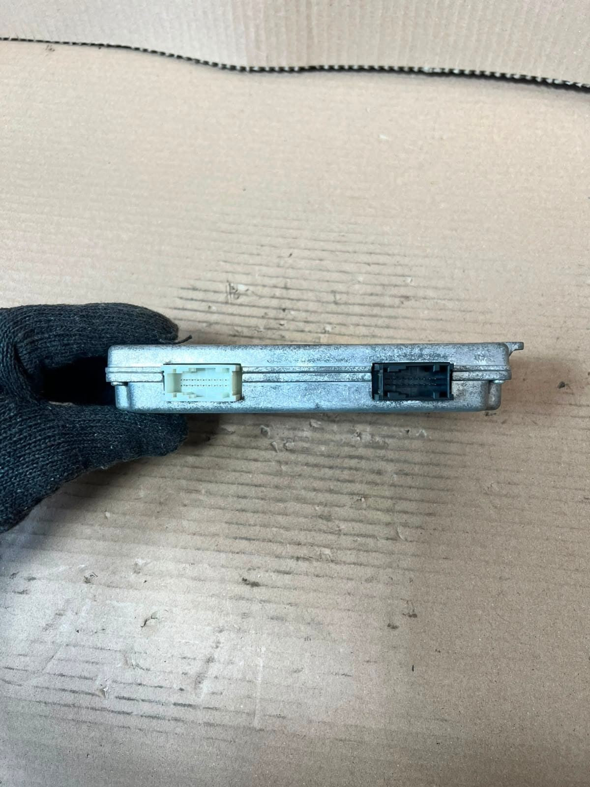 BMW X3 F25 X4 F26 X5 F15 X5M F85 Surround View Camera Control Module 9329347