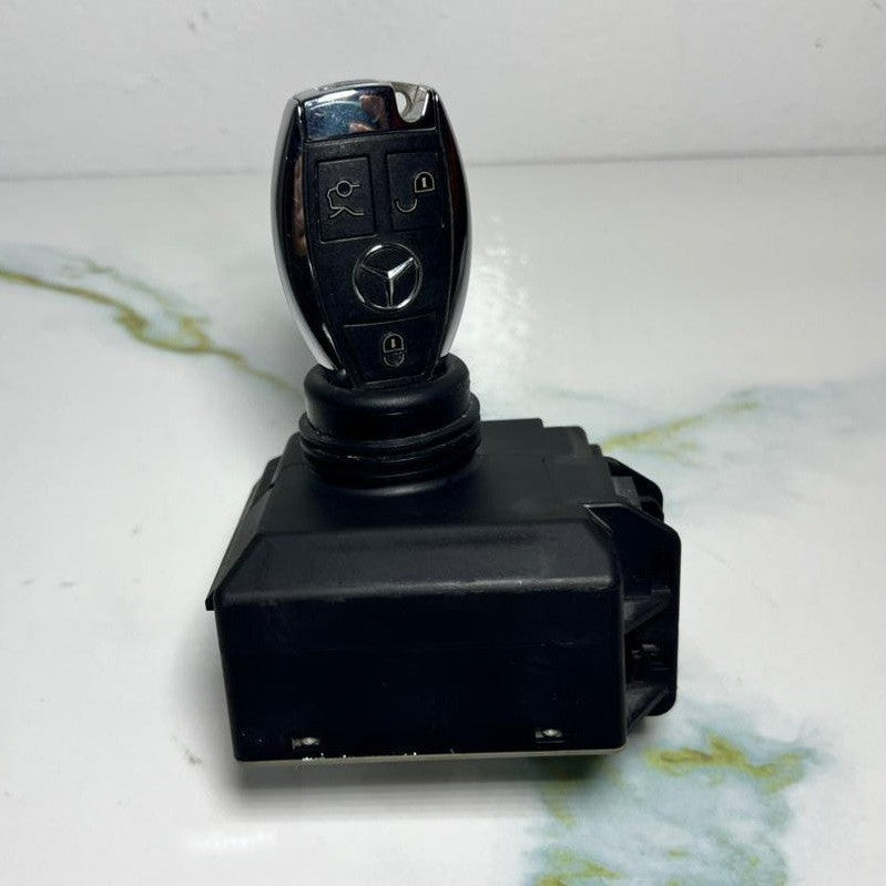 08-14 Mercedes W212 E-Class Ignition Switch Module Unit W/key A212 9056601 OEM