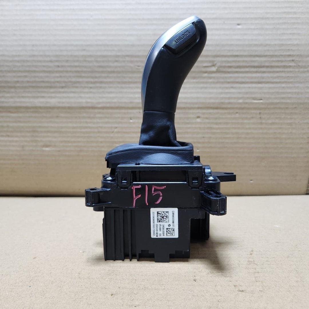 2015-2019 BMW X5 Gear Selector Switch 6832388. X5 F15 and X6 F16 