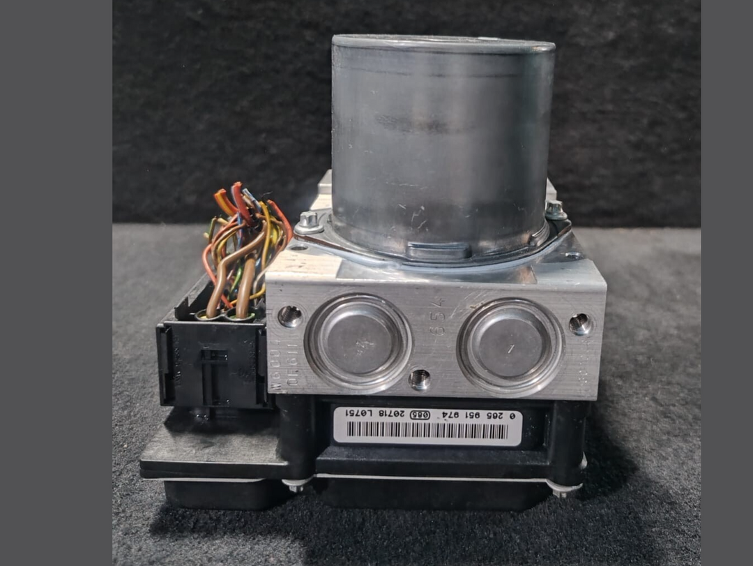 OEM Brake Pump BMW X1 E84 Hydraulic Unit ABS Pump Module 6860214 6860215