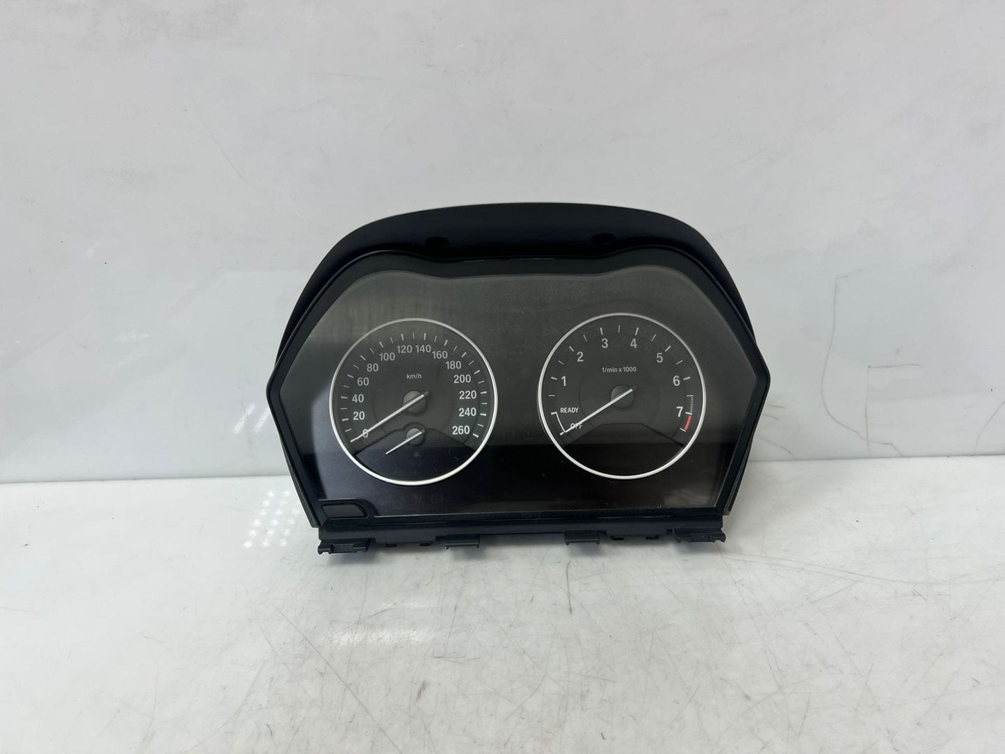 BMW F20 F21 F22 F23 6WA petrol 85872km Speedometer Instrument Cluster 9295815