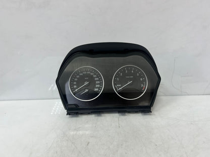 BMW F20 F21 F22 F23 6WA petrol 85872km Speedometer Instrument Cluster 9295815