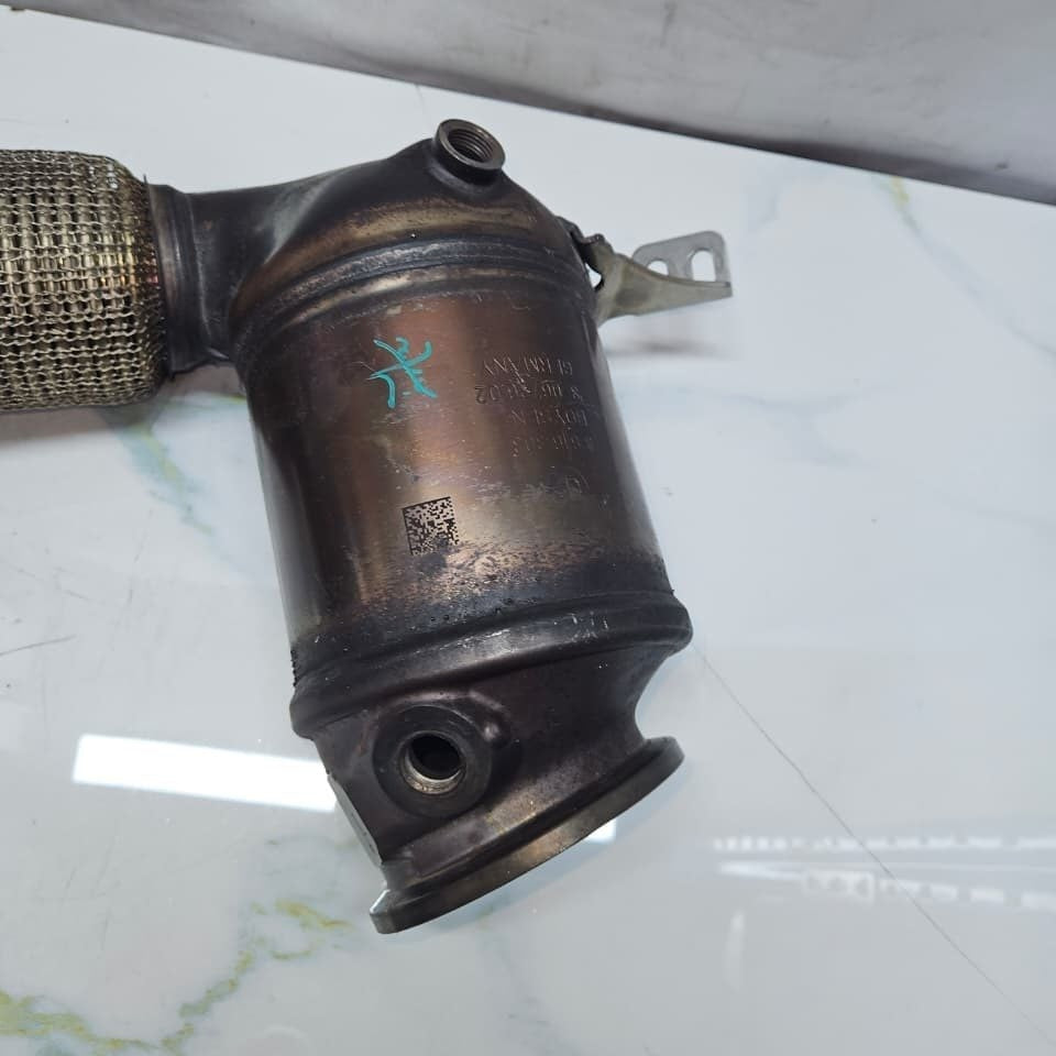 2015-2020 BMW X1 F45, F48, F39 Catalytic Converter 8616303 OEM