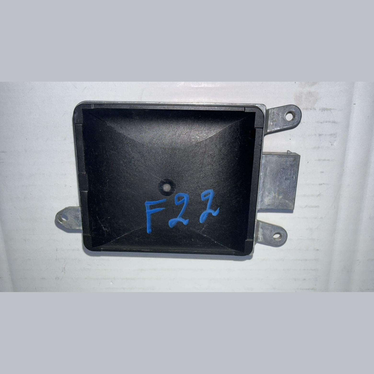 Sensor Lane Change Warning Left 6881633 Original BMW F22 F30 F31 F32 F33  2016