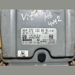 Load image into Gallery viewer, 08-10 Mercedes Vito V-Class Engine Control Module Unit ECM ECU A272 1538091 OEM