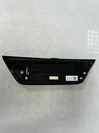2016 BMW 5 Series G30 G31 A/C condition Climate heater Control Panel 6834435 OEM