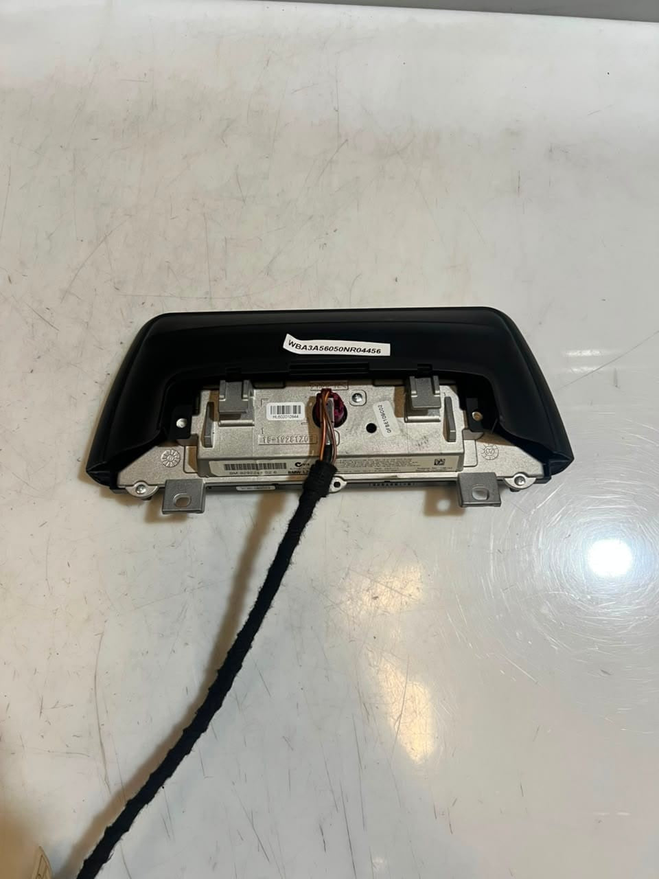BMW 3' F30 F31 F32 F33 F34 F36 6.5" Central Information Display SCREEN 9292247