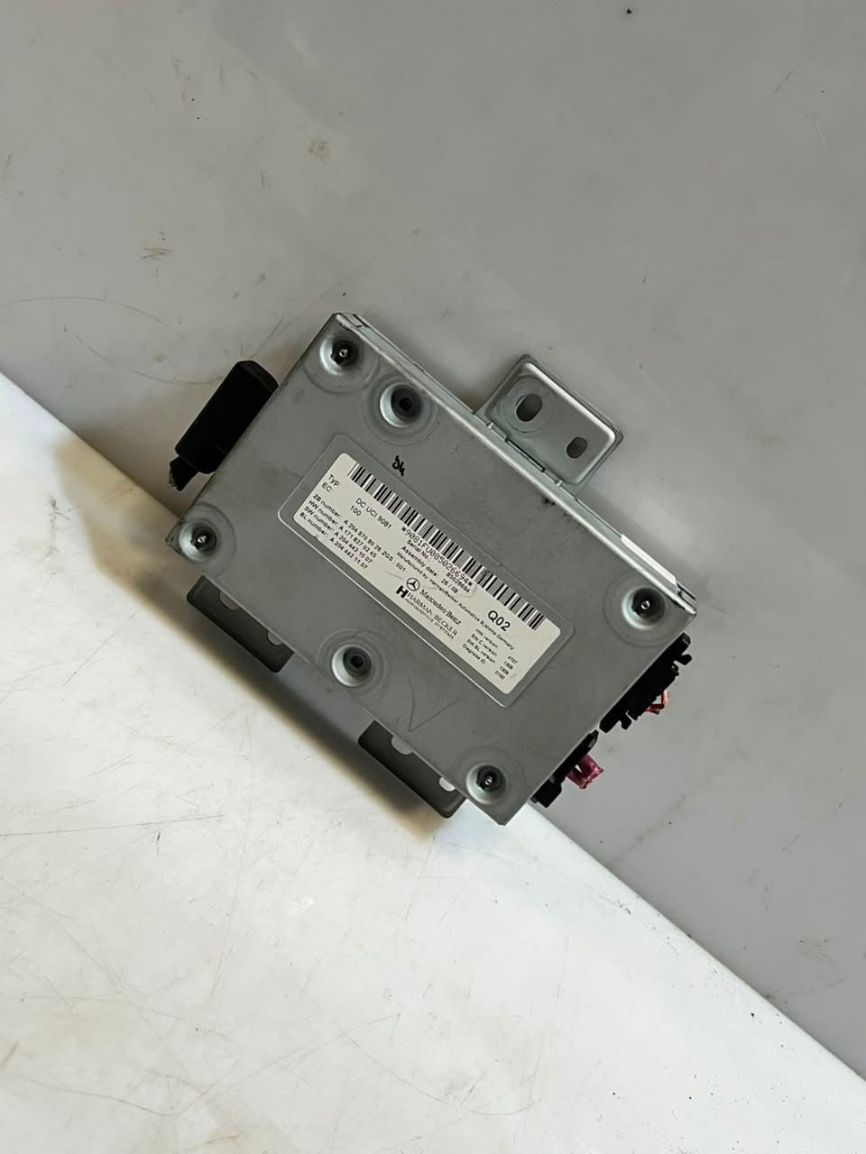 Mercedes-Benz Media W204 ML GL W251 V251 R ML GL CLASS Interface A2048708026