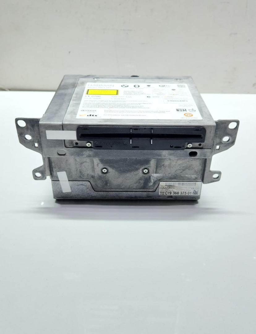 BMW Head Unit 65129368375 F15 F16 F85 F86 OEM
